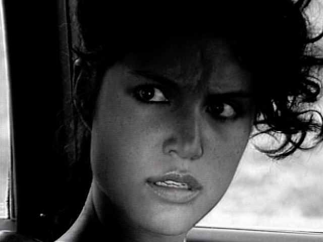 Sylvia looks at Dale