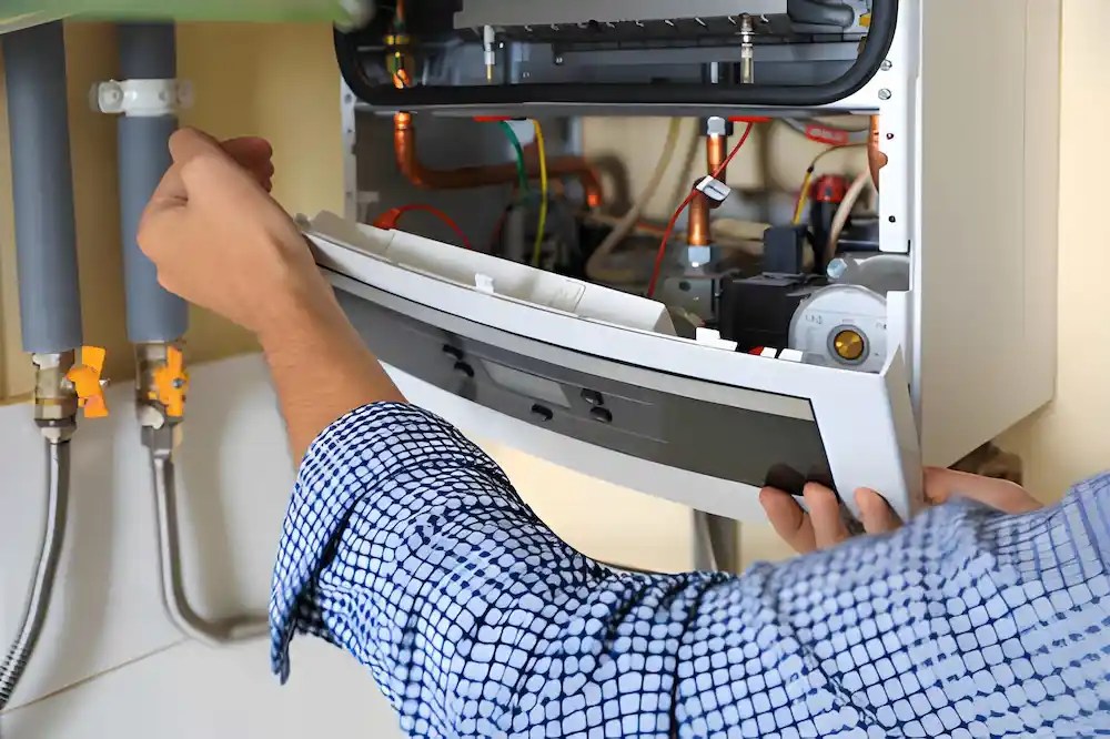 Heating Repair in Reston Virginia