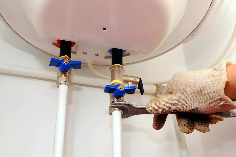 Heating installation in Reston Virginia