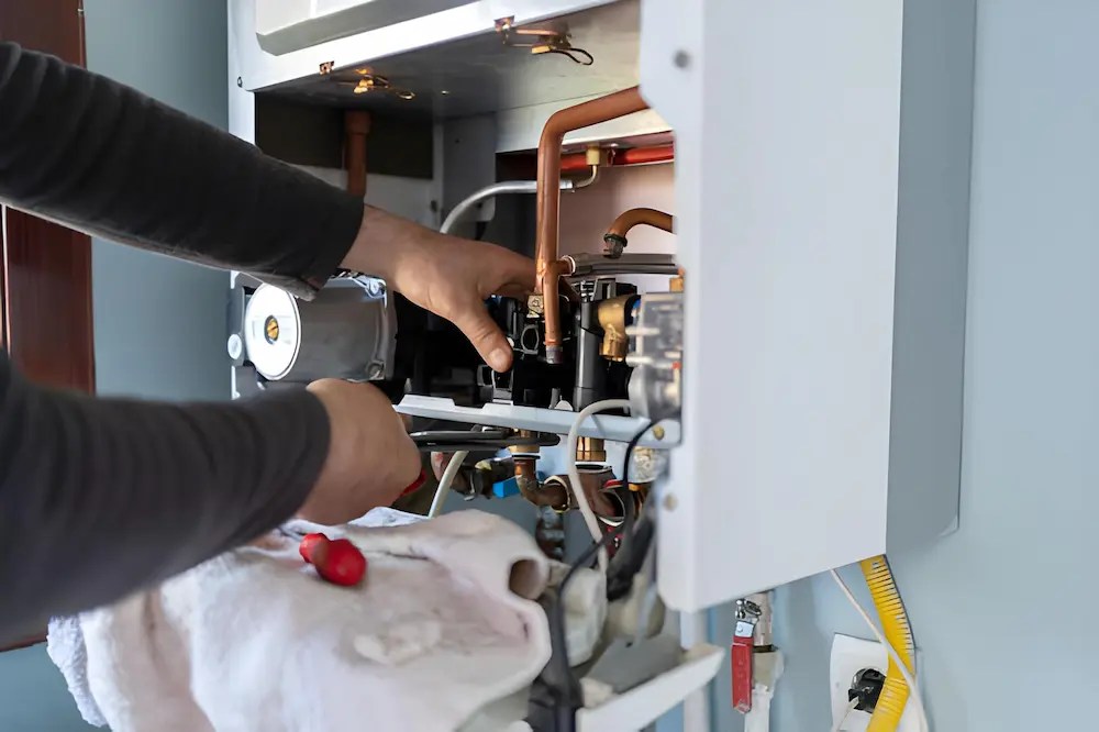 heating maintenance in Reston Virginia