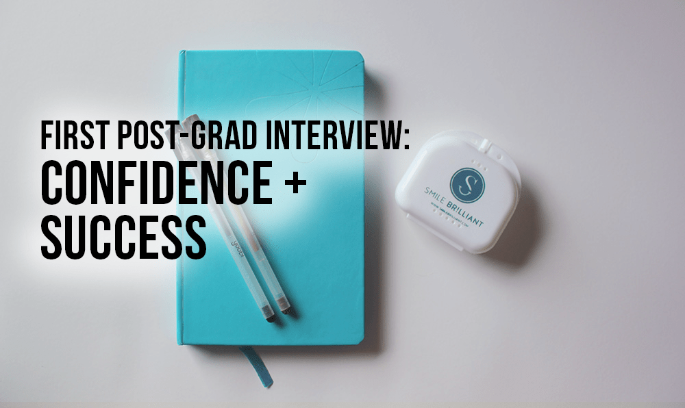 Samanthability First PostGrad Interview Tips for Confidence and