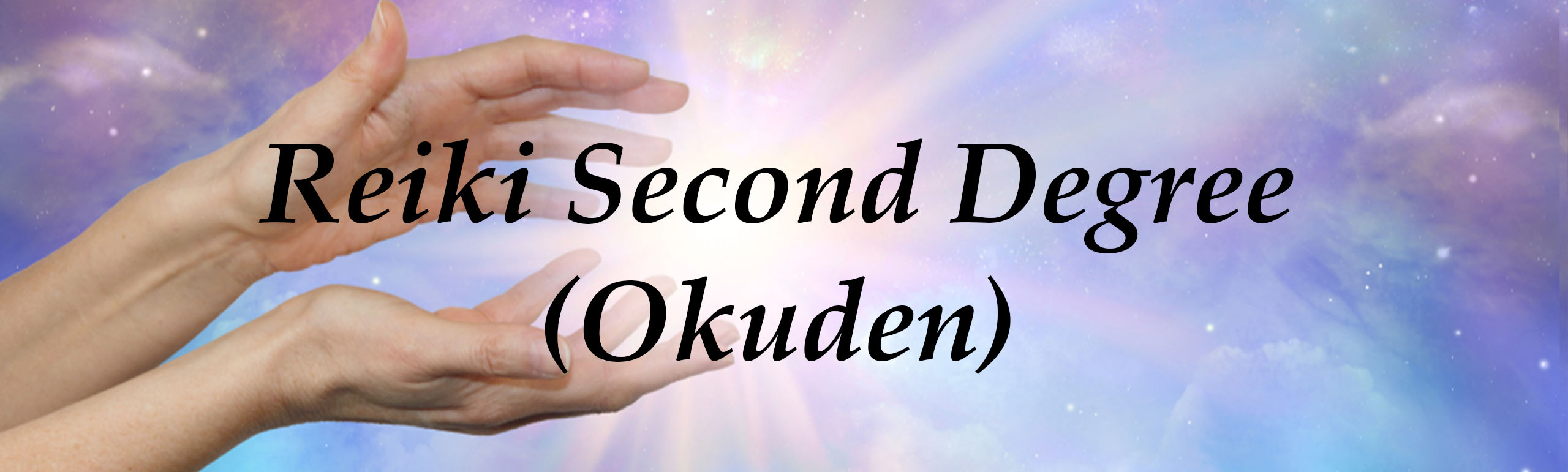reiki second degree course