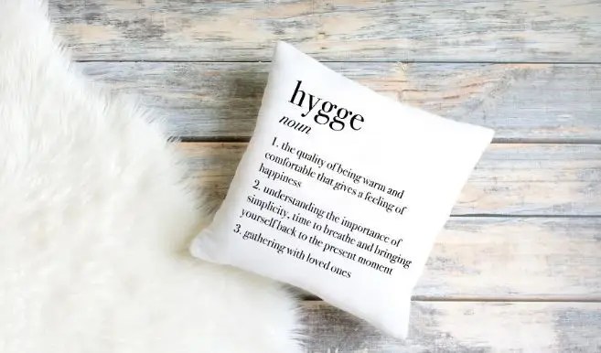 Celebrating National Hygge Day