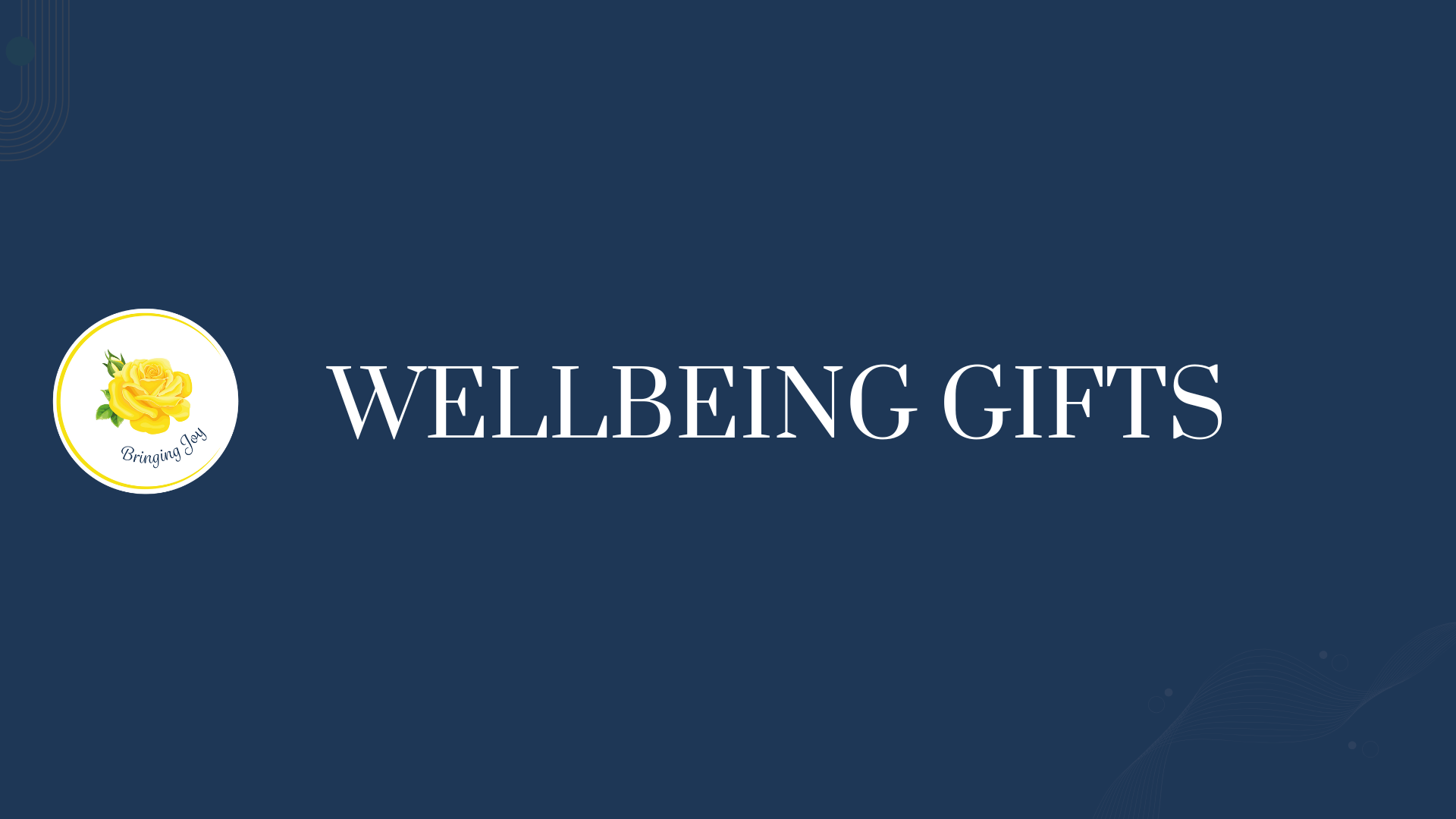 Wellbeing gifts