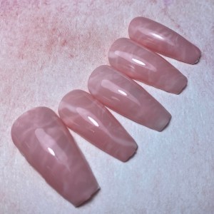 faux ongles quartz nails