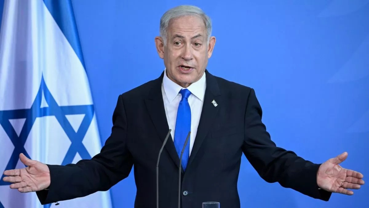 Netanyahu