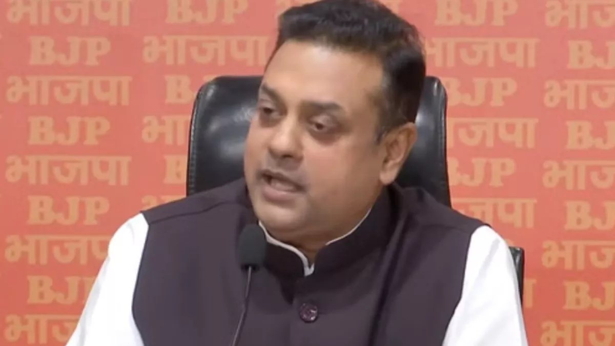Sambit Patra