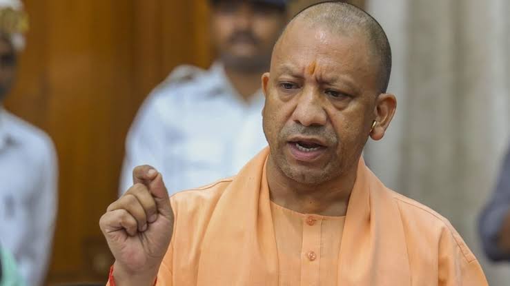 CM Yogi