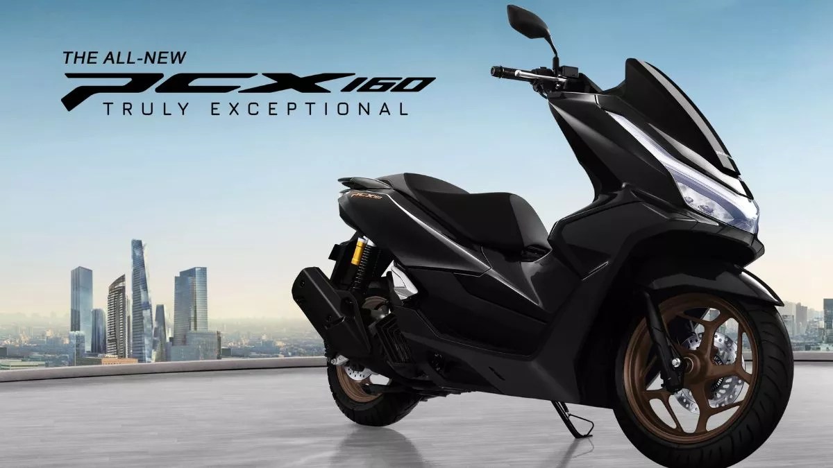 Honda PCX 160