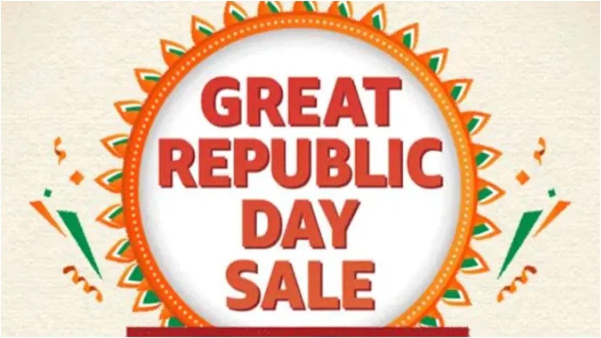 Amazon Great Republic Sale 2026