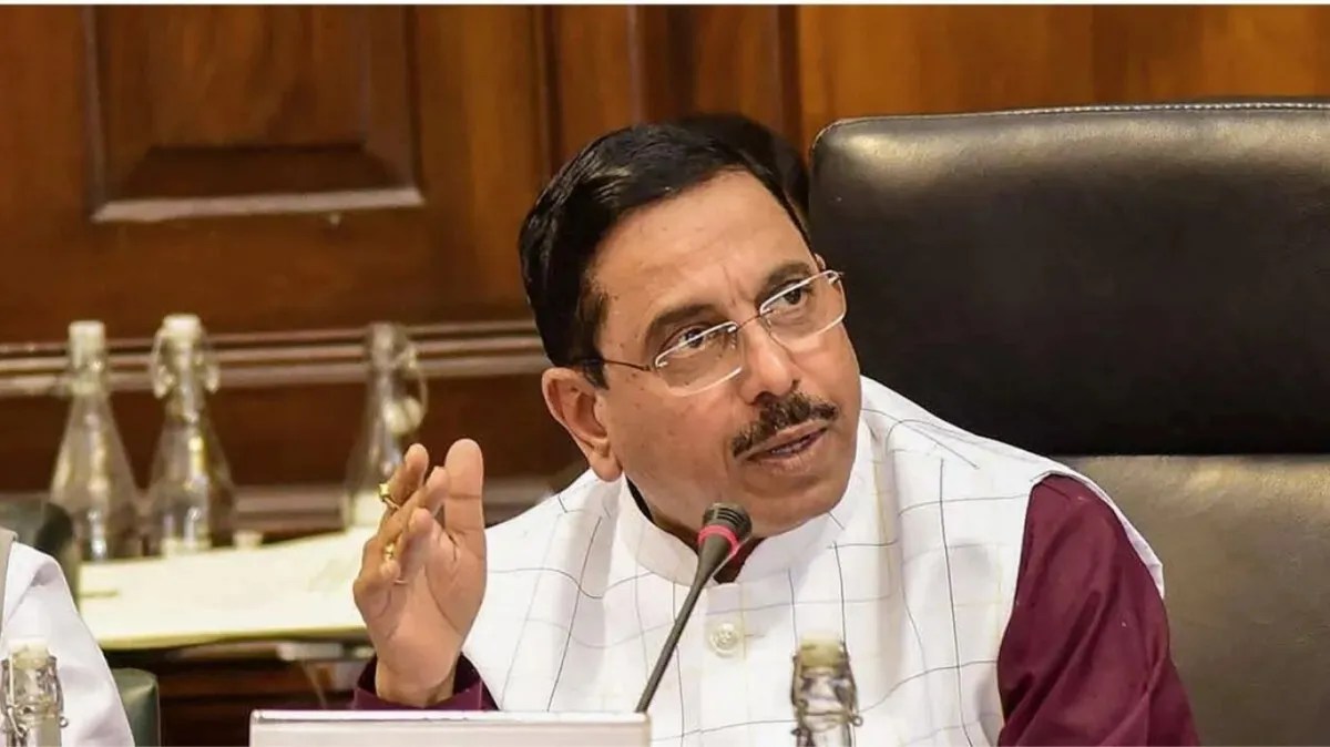 pralhad-joshi-assigned-charge-ministry-of-education