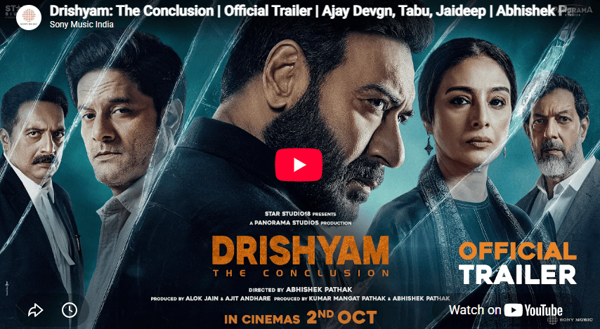 Drishyam 3 Box Office Collection