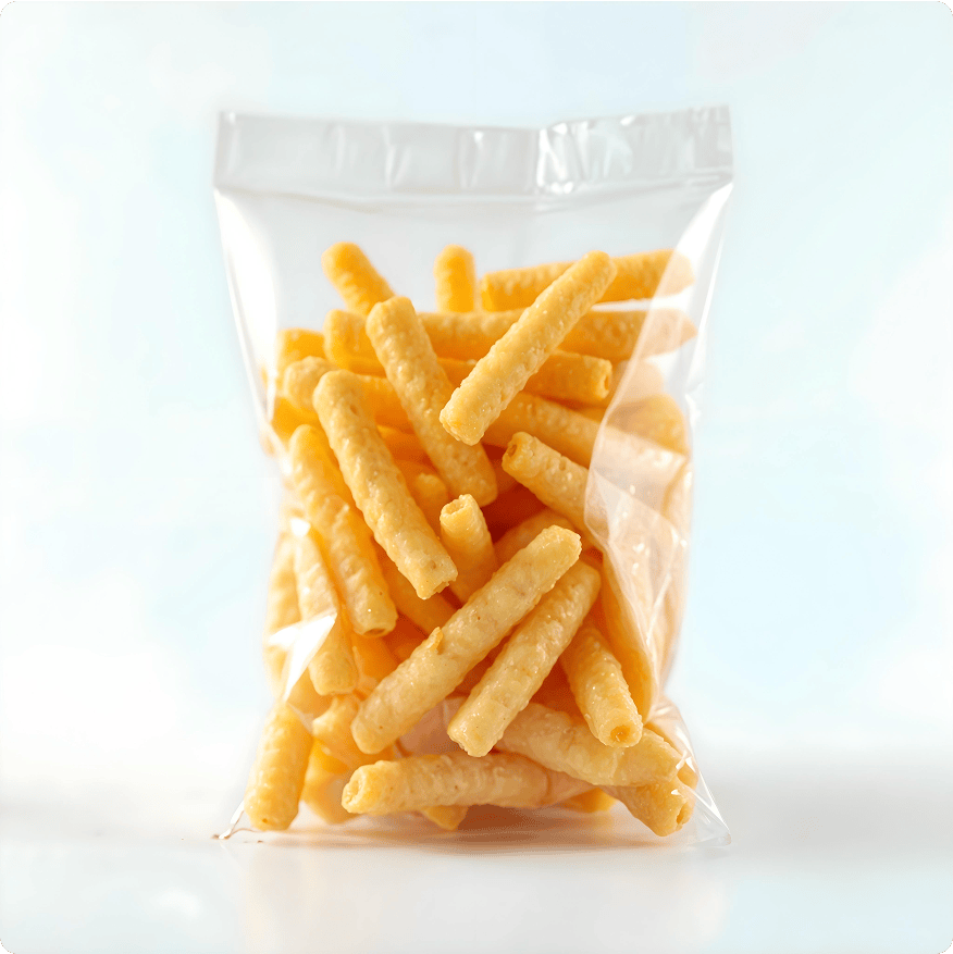 Extruded Snacks