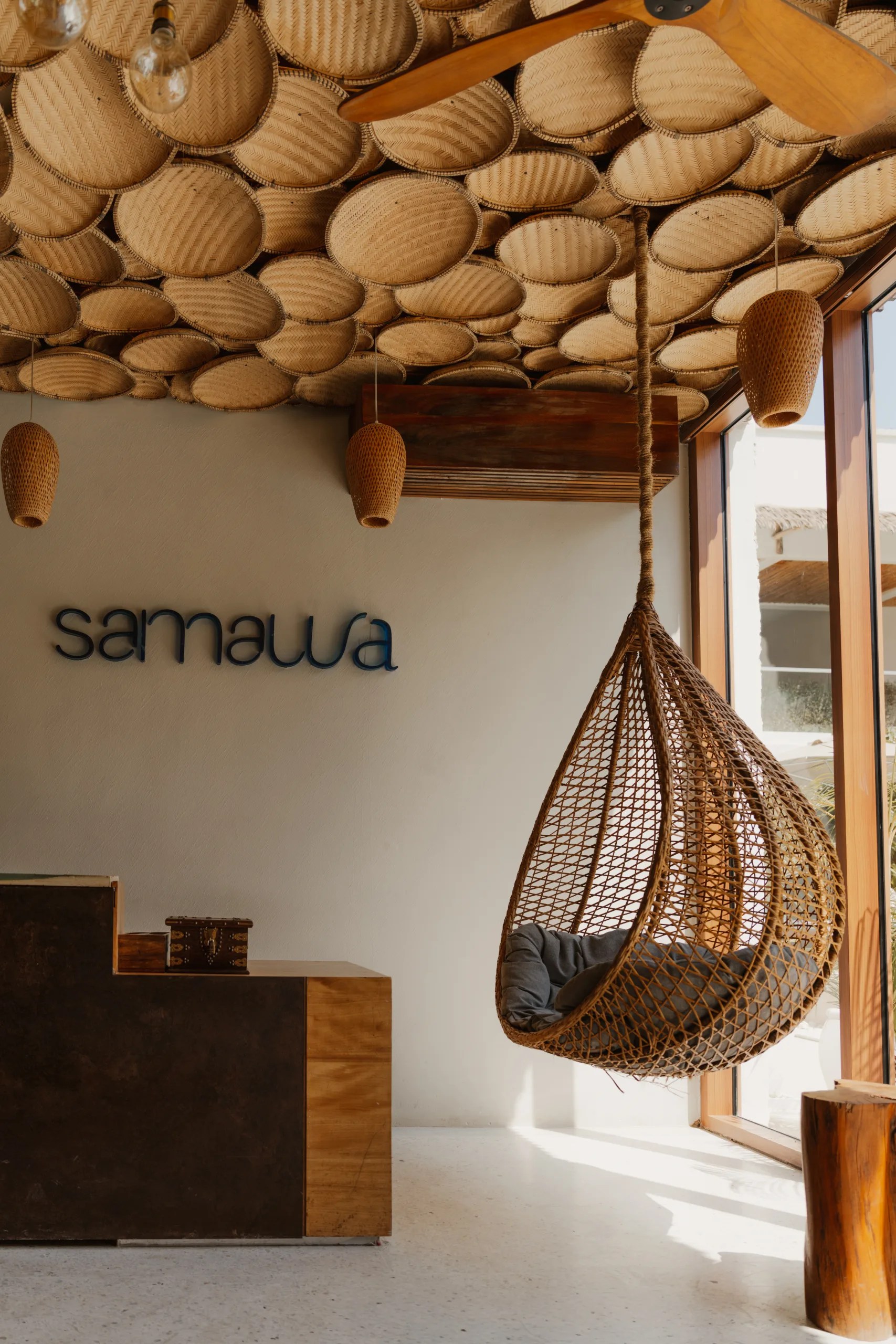Samawa Living boutique hotel, Paje Zanzibar