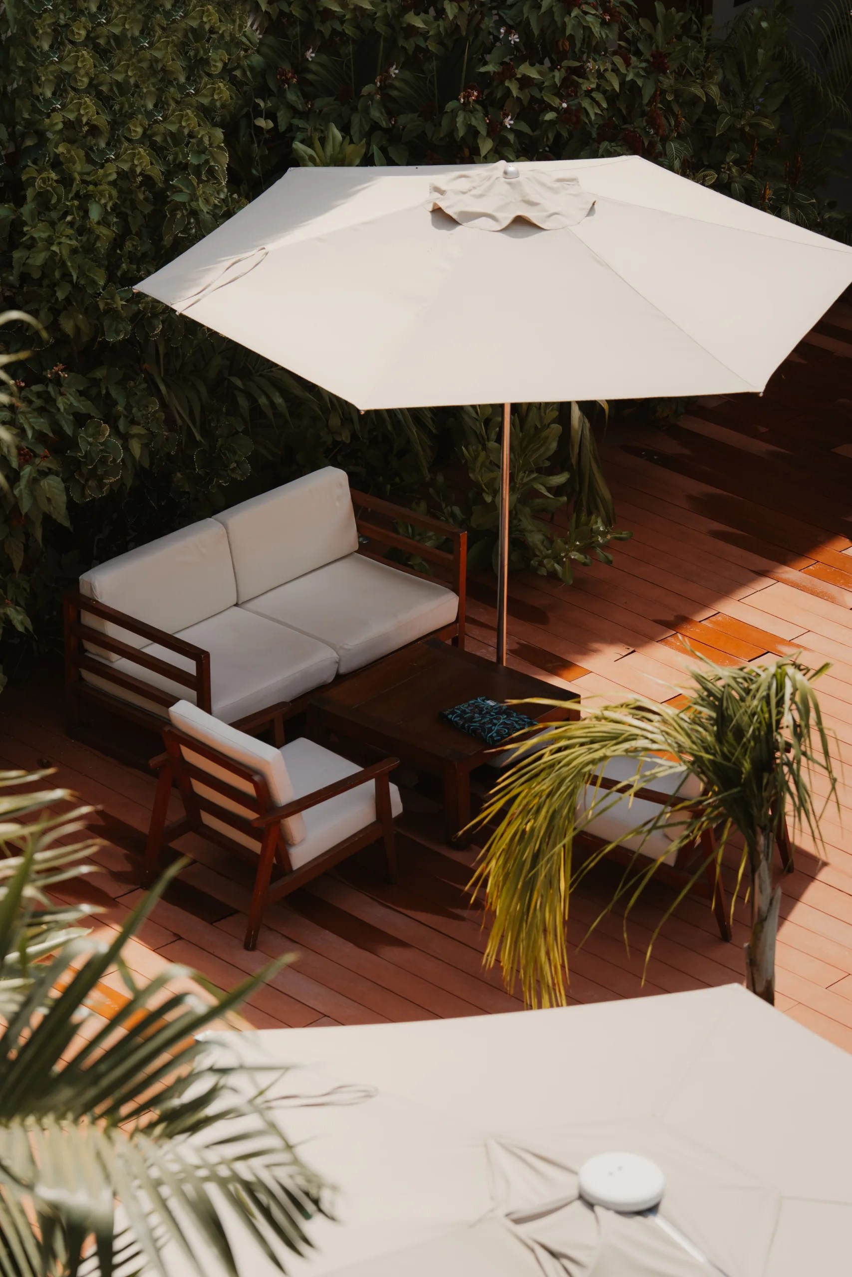 Samawa Living — pool and grounds, Paje Zanzibar