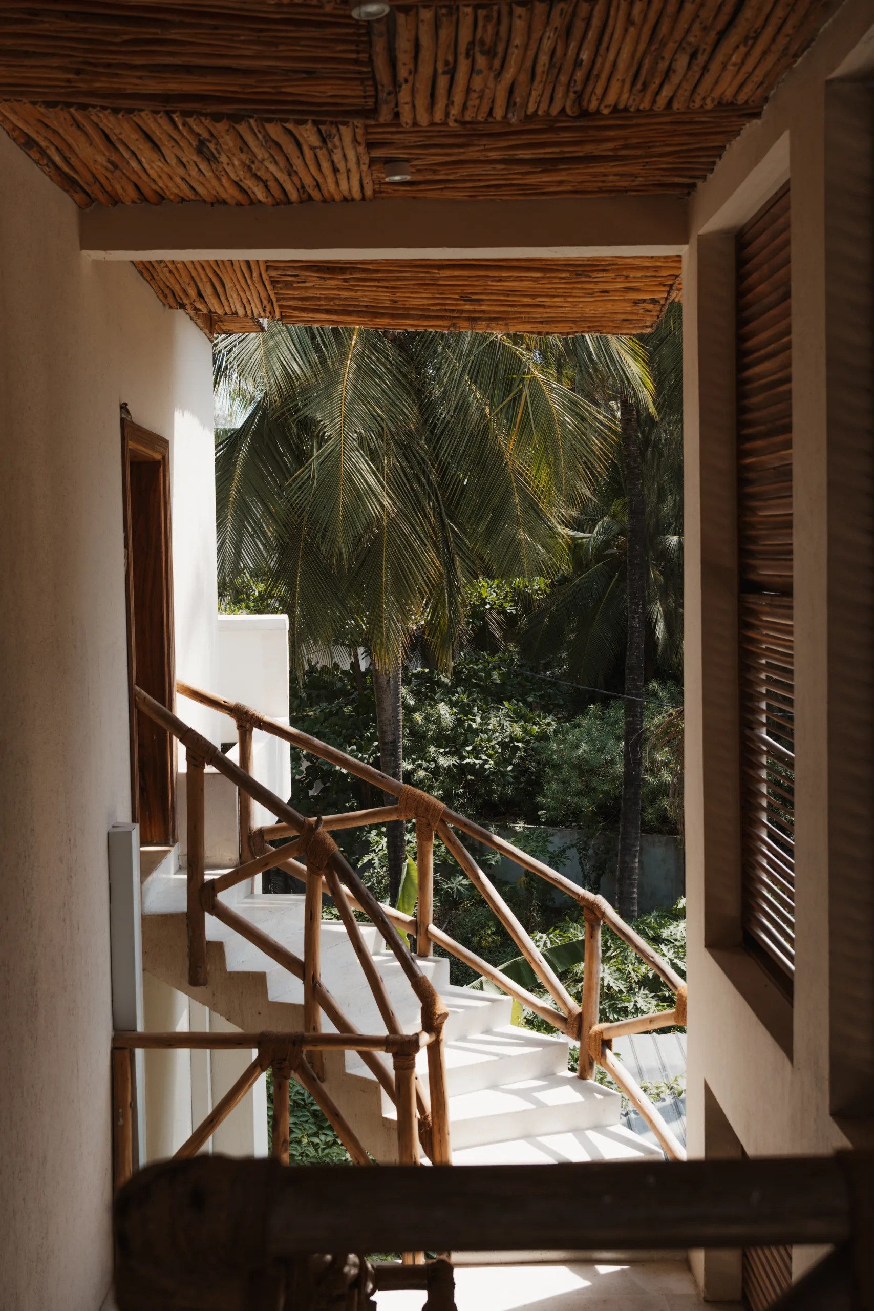Samawa Living — pool and grounds, Paje Zanzibar