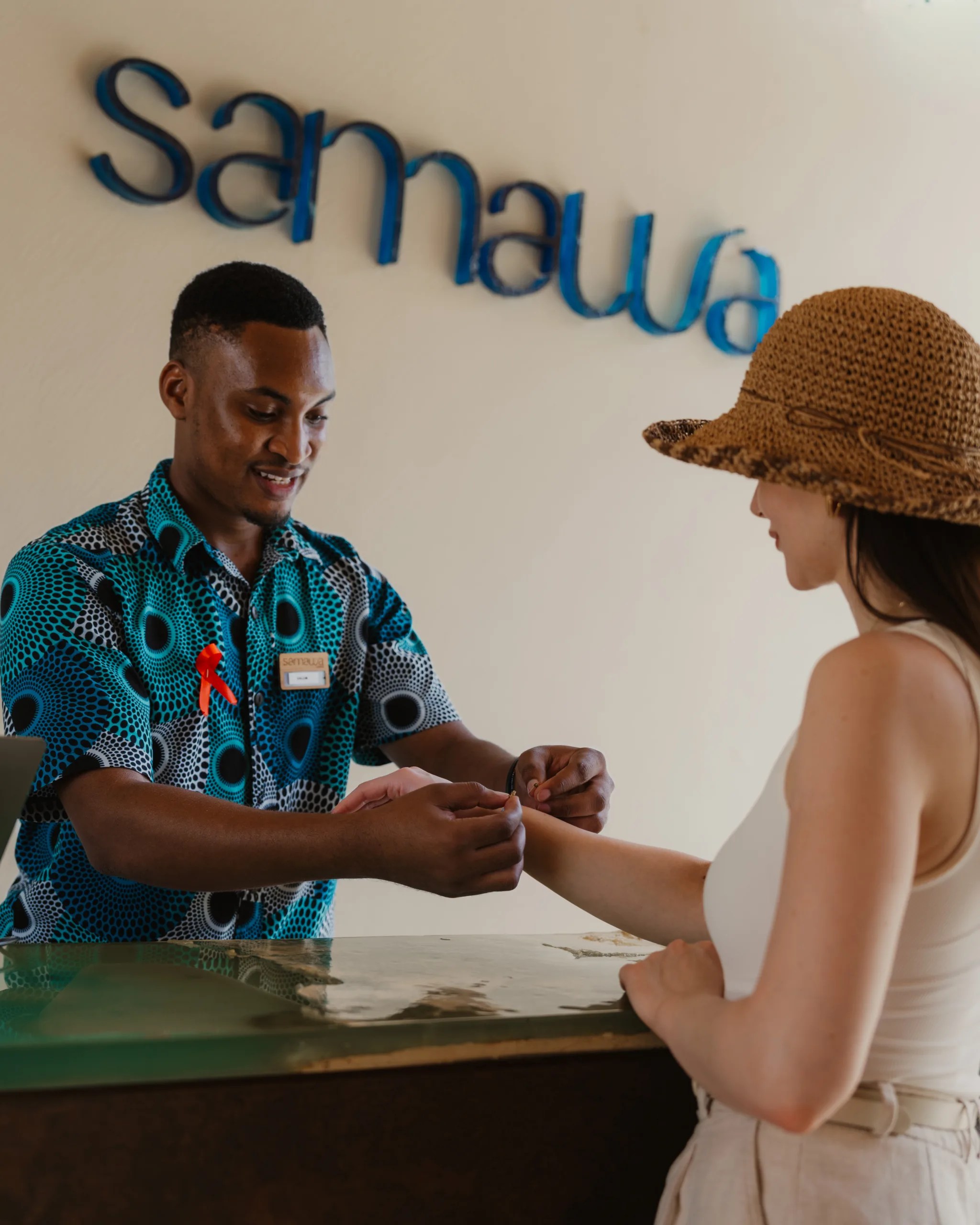 Samawa Living boutique hotel, Paje Zanzibar