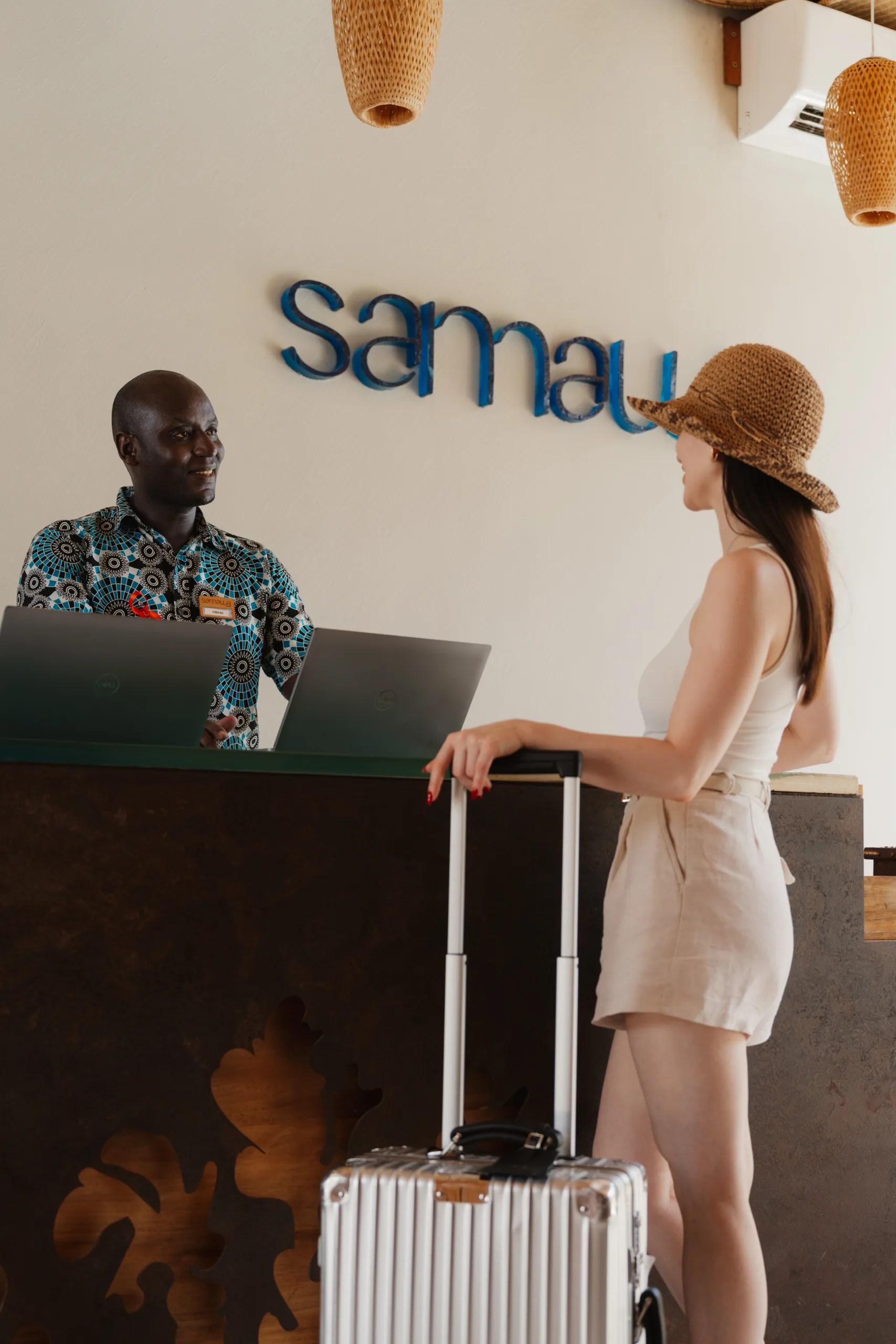 Samawa Living boutique hotel, Paje Zanzibar
