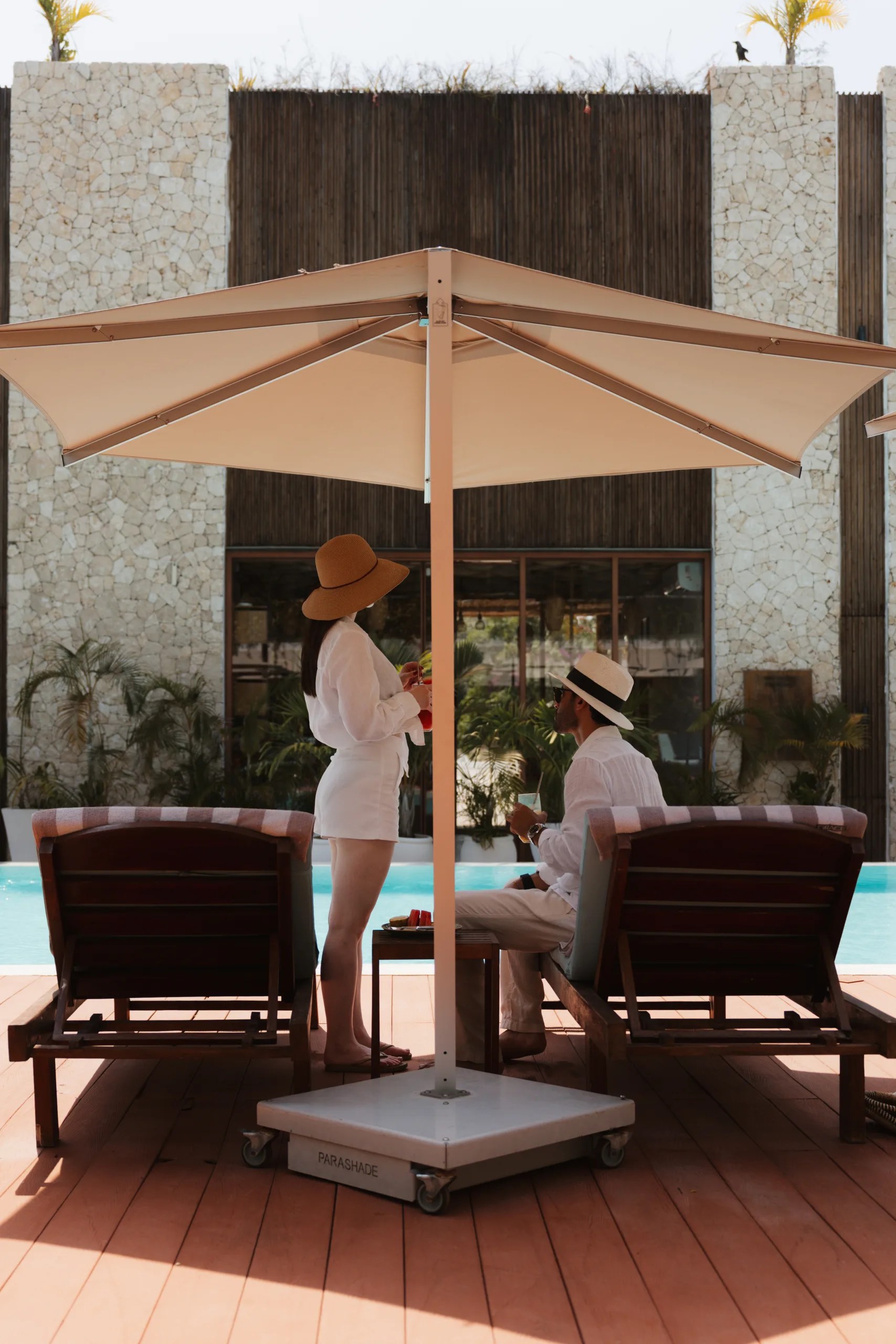Samawa Living boutique hotel, Paje Zanzibar