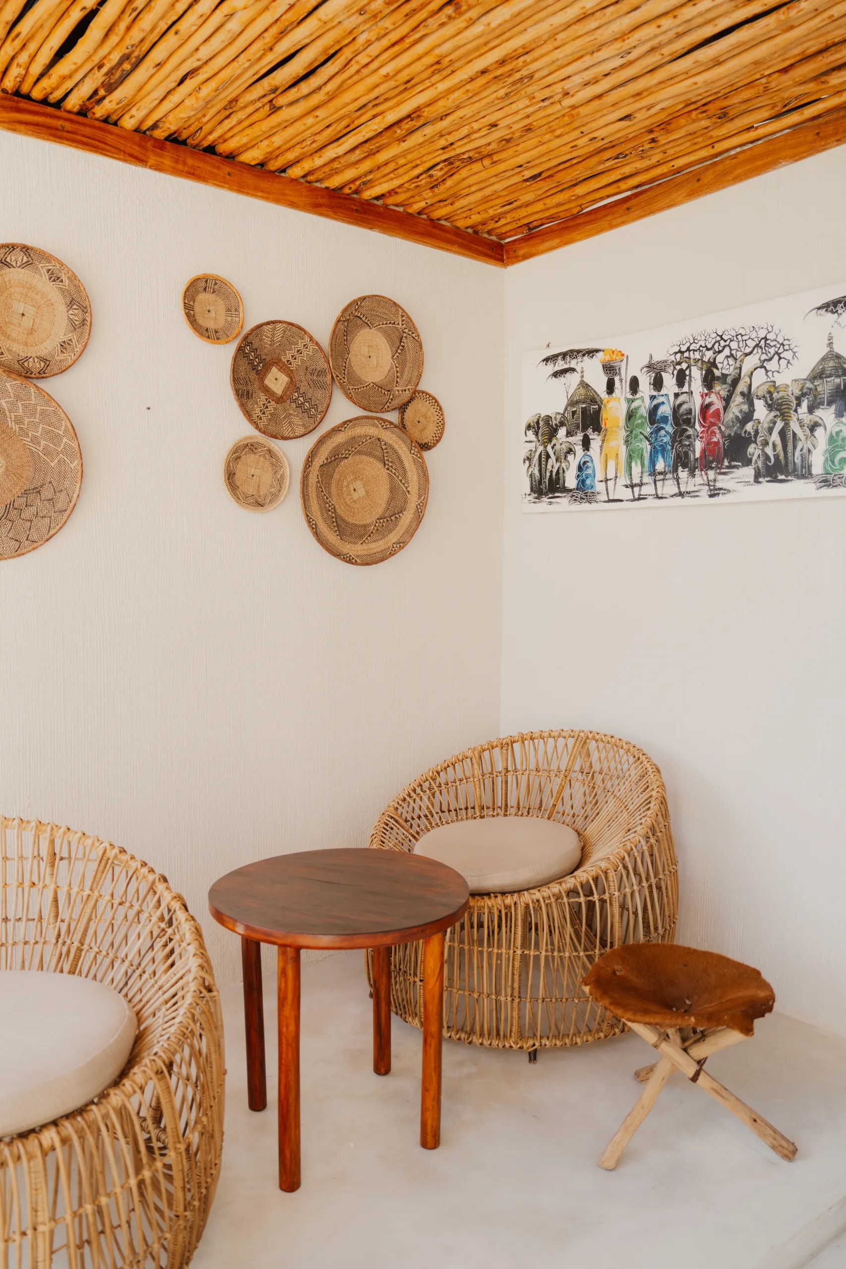Samawa Living boutique hotel, Paje Zanzibar