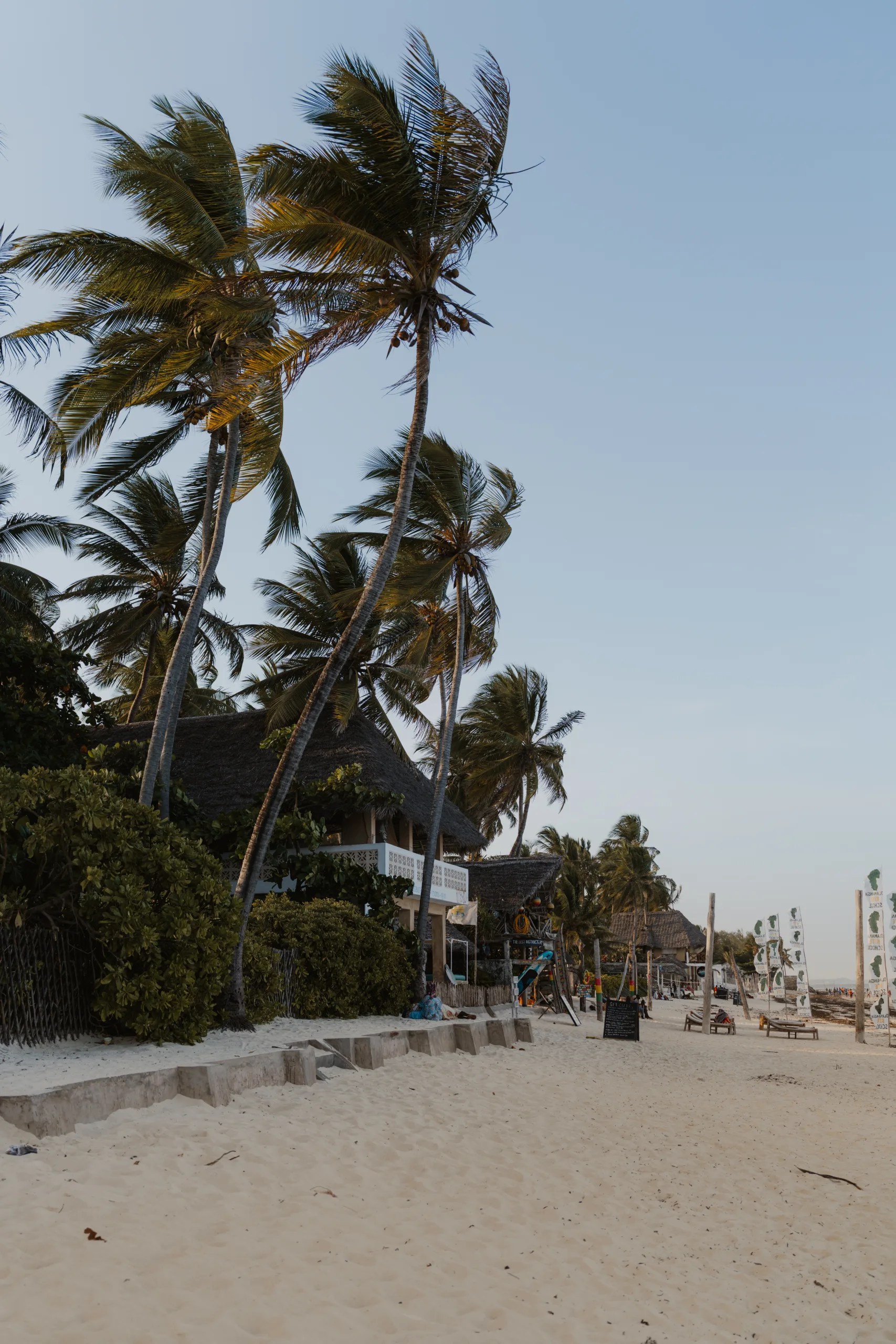 Samawa Living boutique hotel, Paje Zanzibar