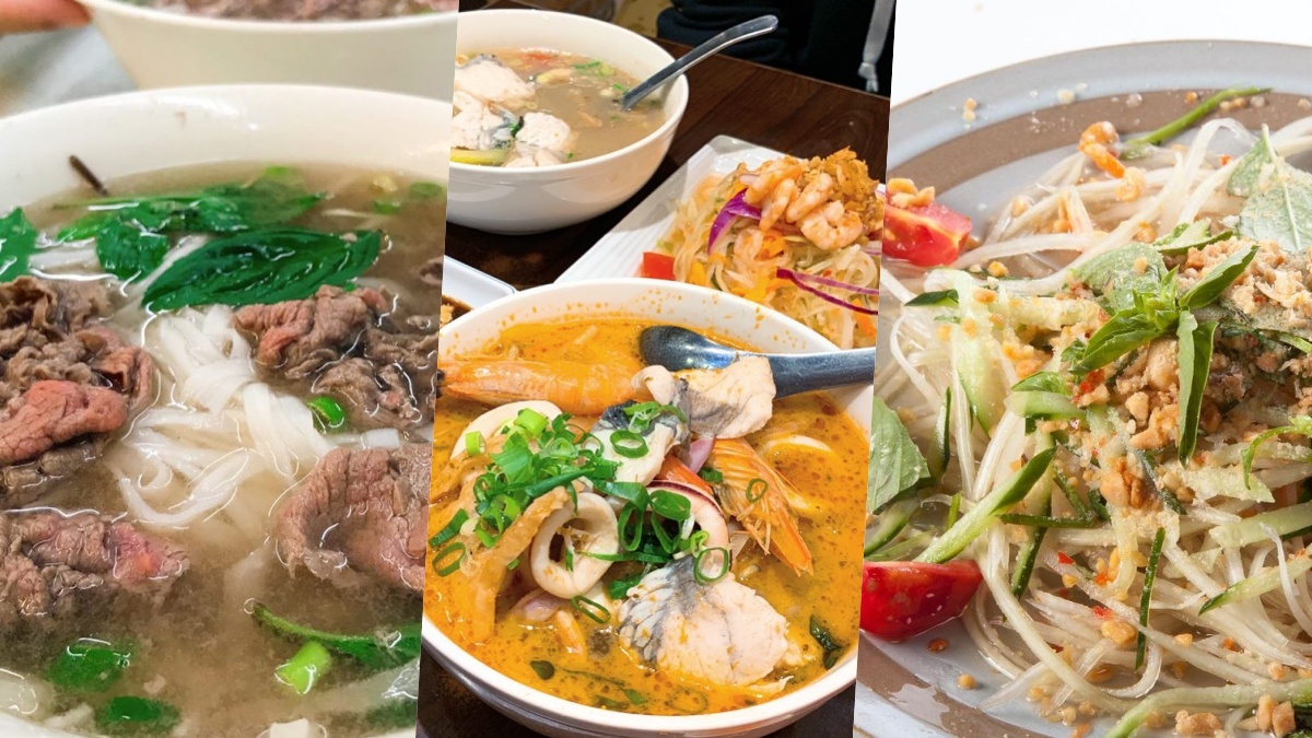 2024最新9家「台北越南料理」餐廳推薦：阿香、翠園、誠記越南麵食館都有，道地河粉、春捲任你吃到飽，偶爾來點不一樣的異國風味！