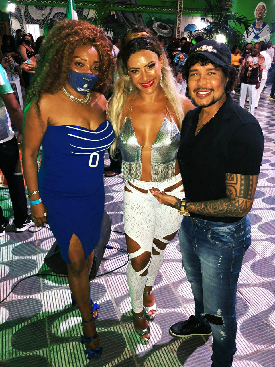 Patrícia e amigos (2)