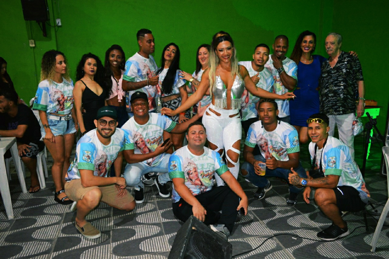Patrícia e amigos (3)