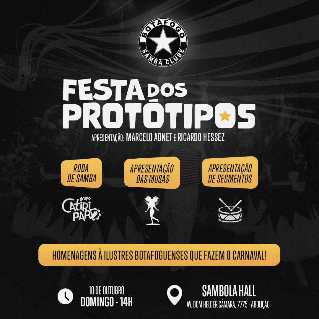 FESTA DOS PROTÓTIPOS 2