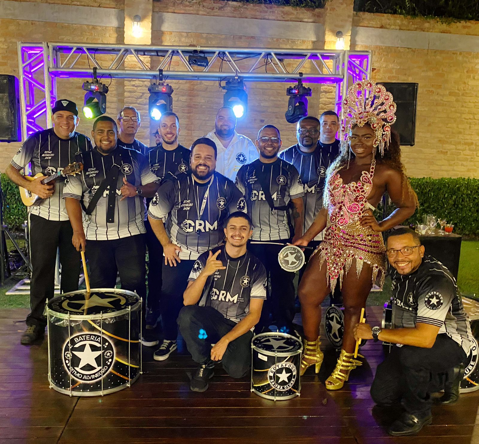 Ritmo Alvinegro (2)