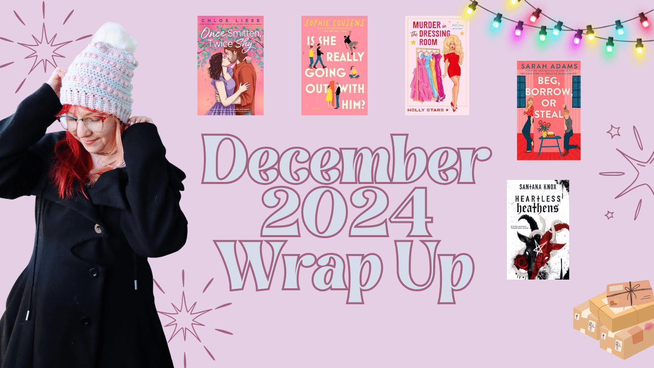 2024 December Wrap Up & Blog Stats
