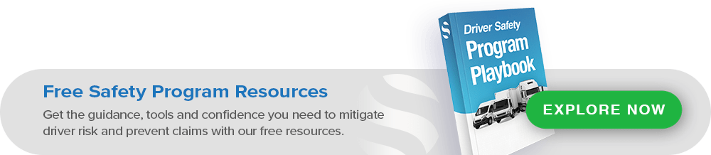 Driver Safety Program Template - Creative Ocean Design - HD