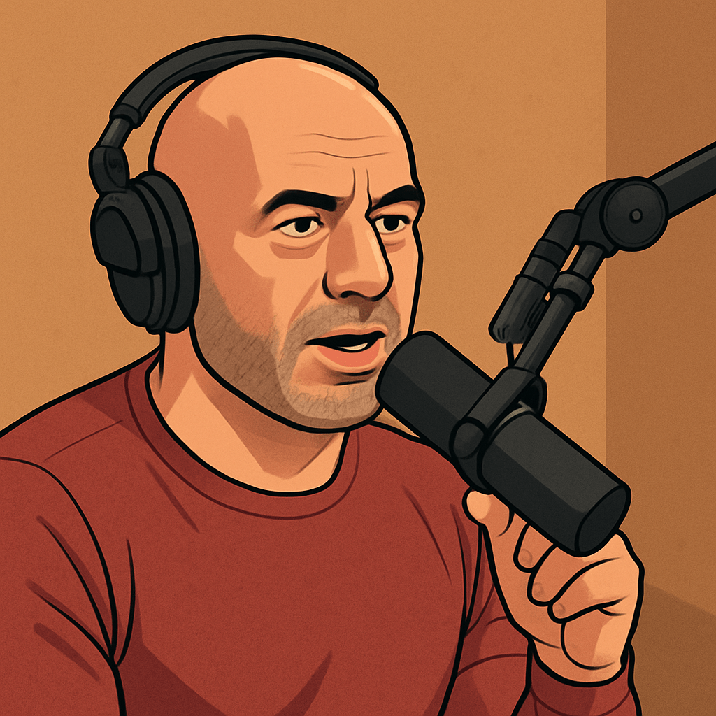 Joe Rogan anti-institutional voice
