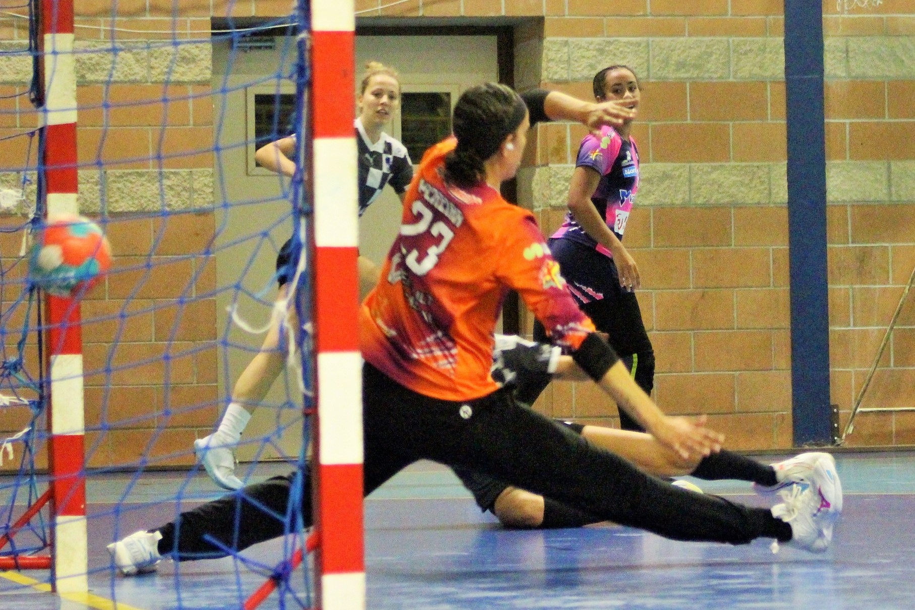 DANIELA SOFIA PINTO PEREIRA - 20210828 - SAMBRE AVESNOIS vs STELLA ST MAUR