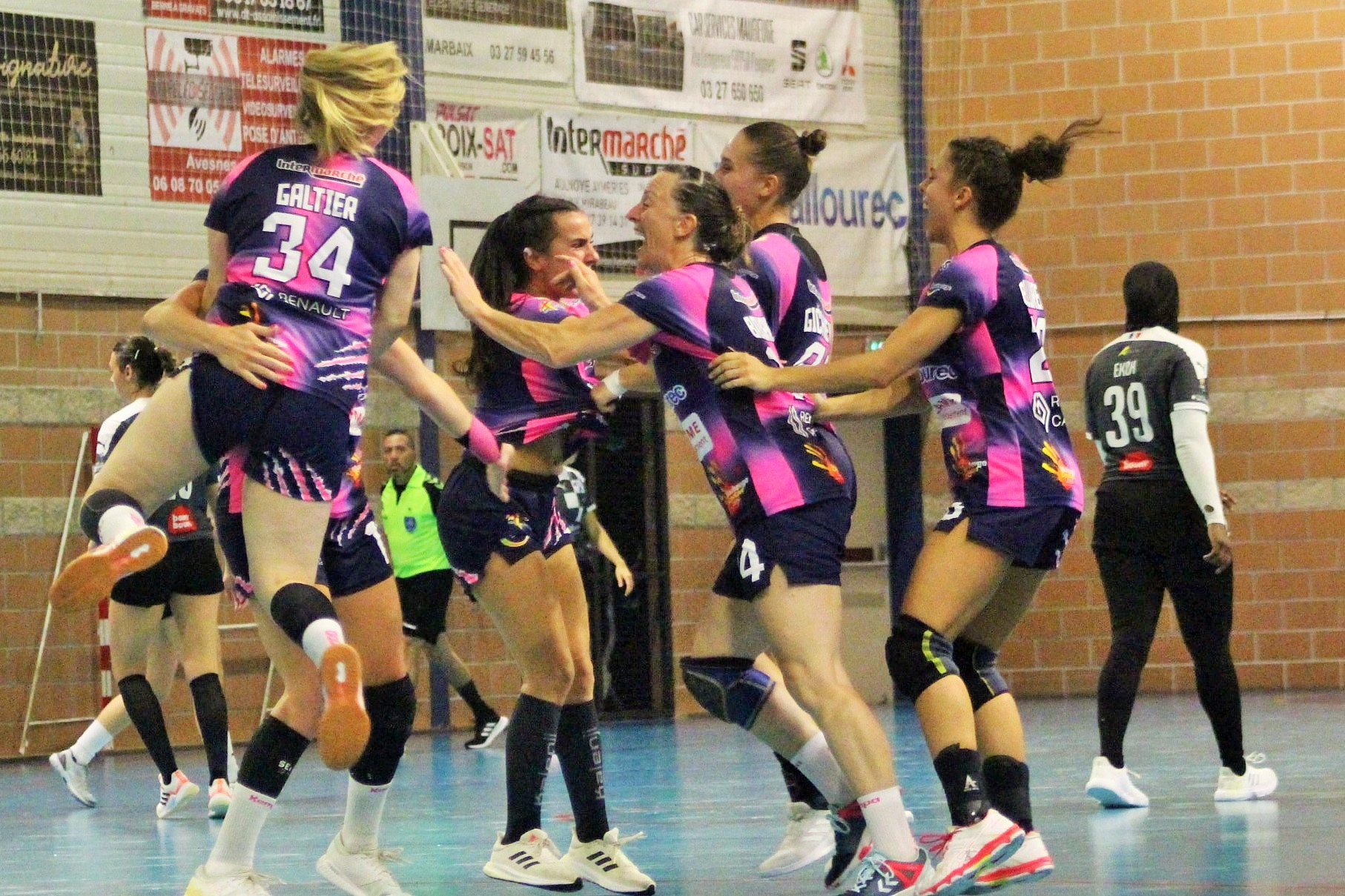 20210828 - SAMBRE AVESNOIS vs STELLA ST MAUR