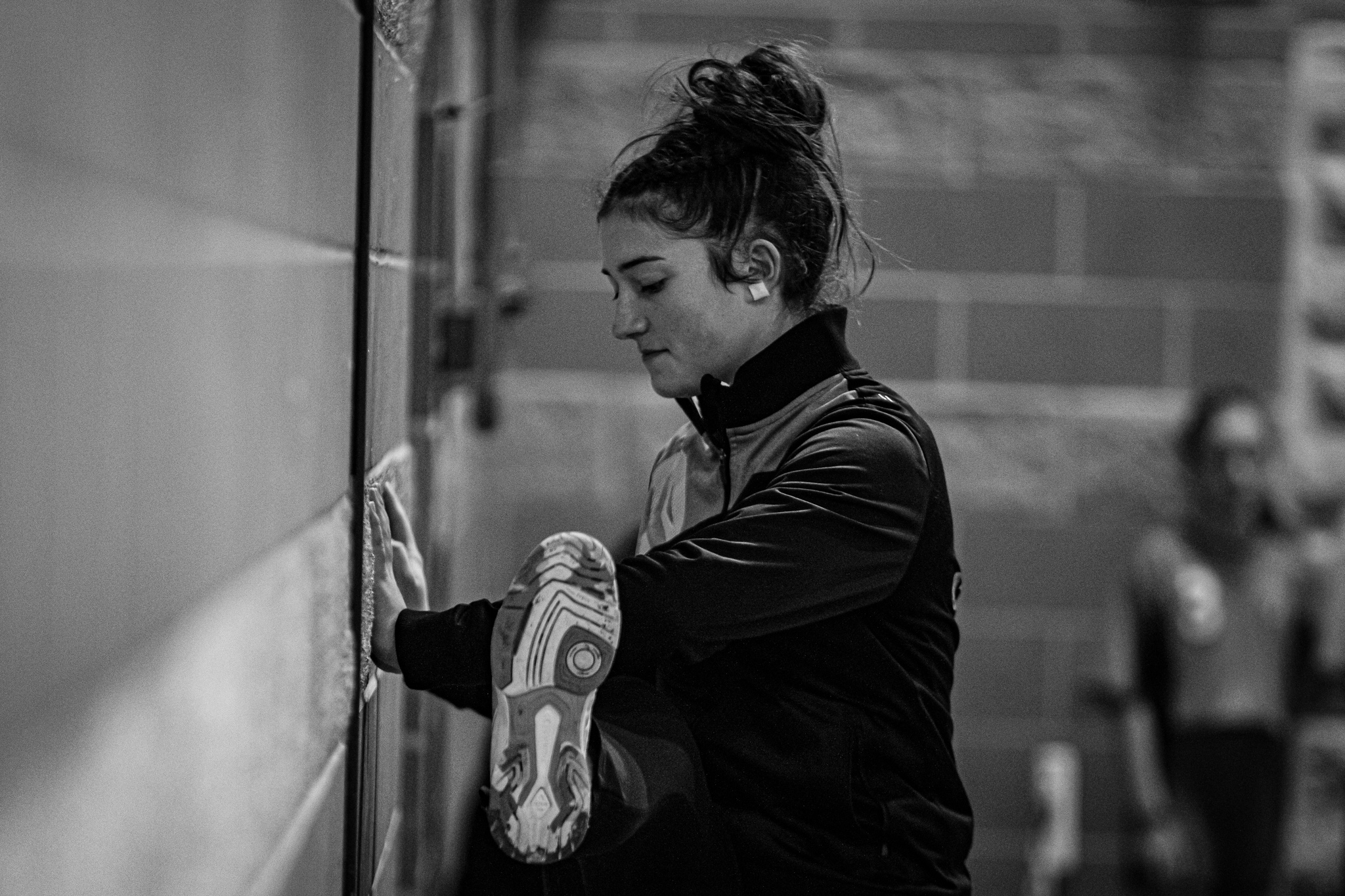 MARIE POULIQUEN - SAMBRE AVESNOIS vs SAINT AMAND 22 Octobre 2021