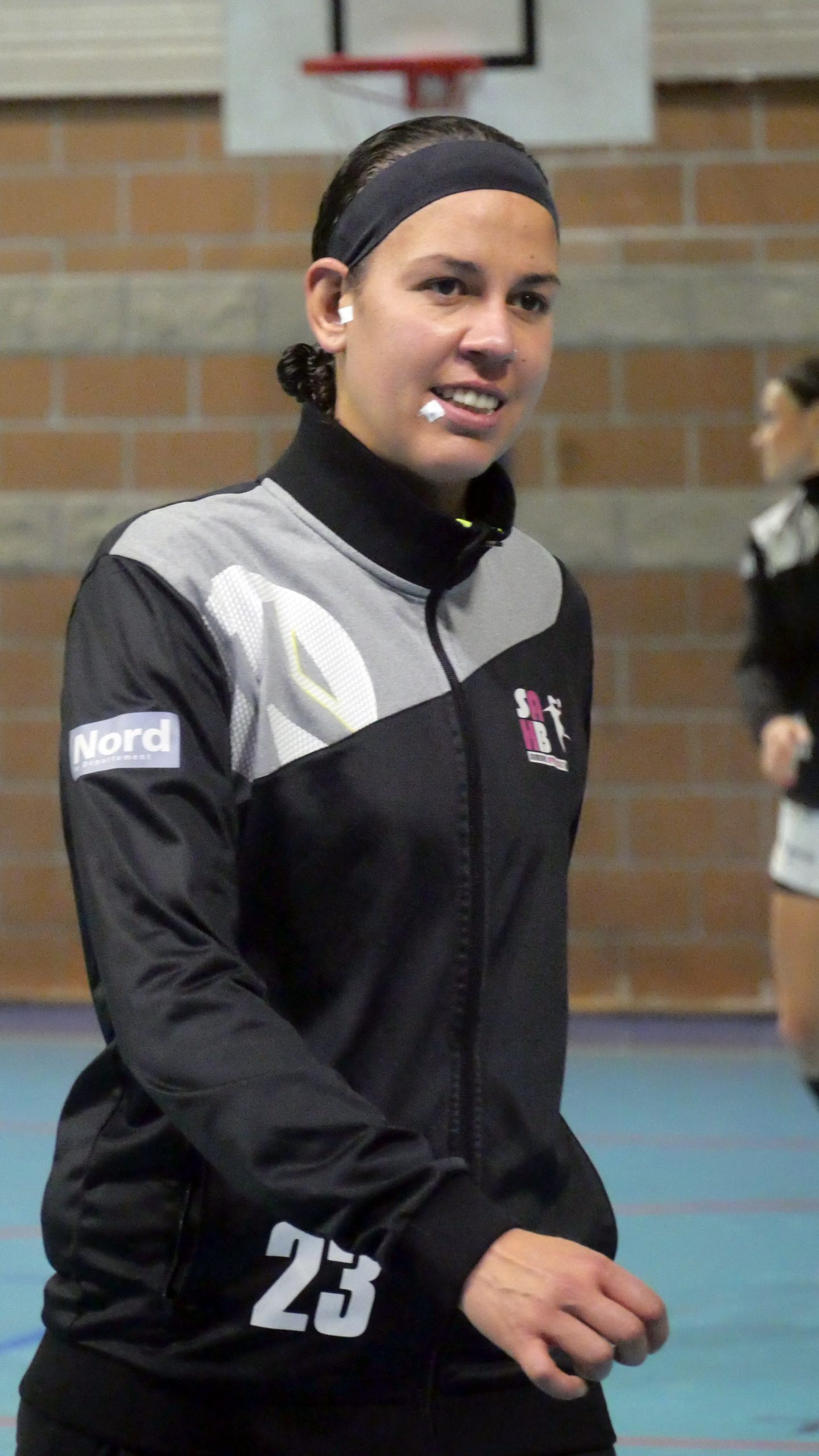 DANIELA SOFIA PINTO PEREIRA - SAMBRE AVESNOIS vs CANNES-MANDELIEU 2 Octobre 2021 - Division 2 Féminine