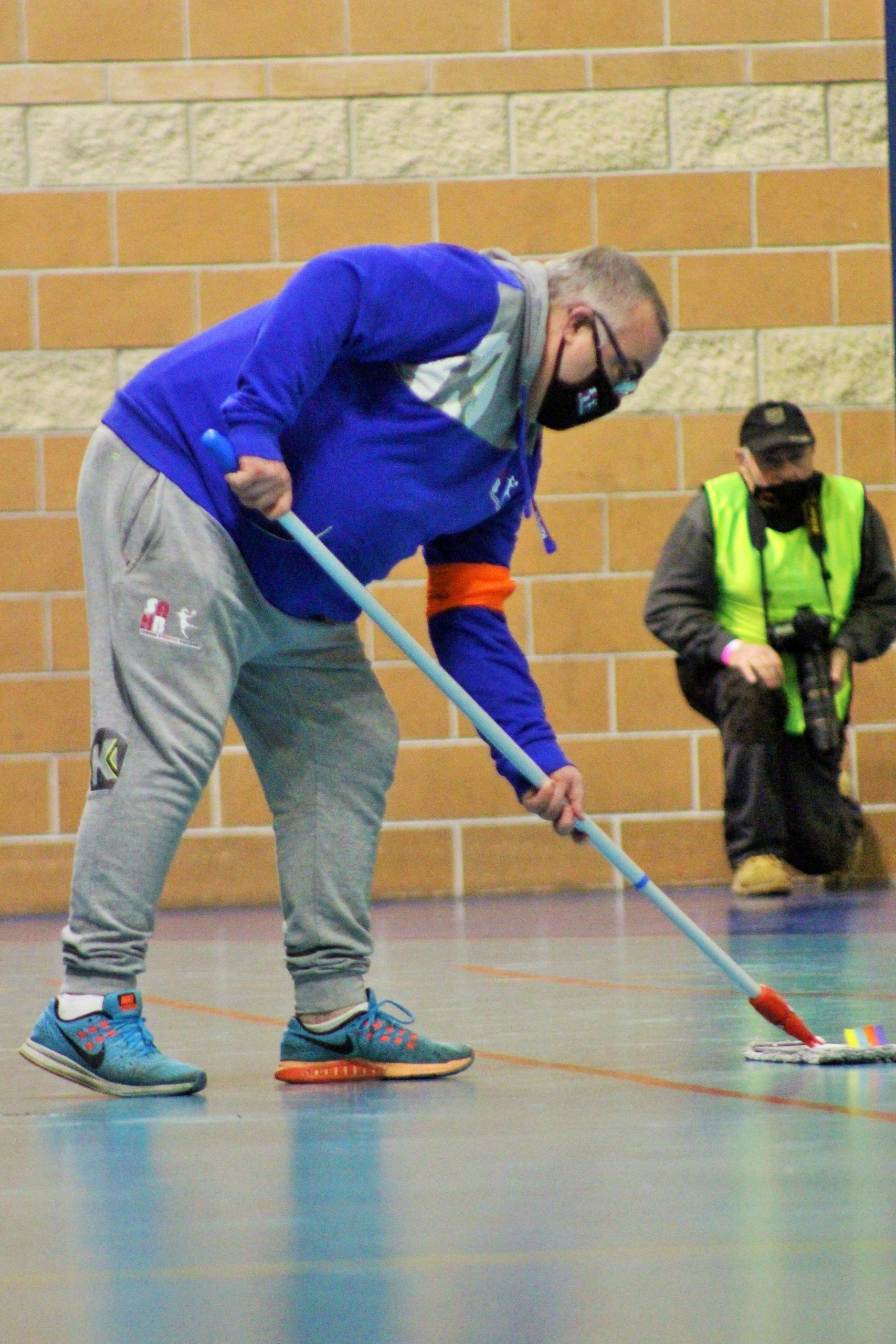 Photos du match de division 2 de Handball du 21 Janvier 2022 - SAMBRE  AVESNOIS vs CLERMONT AUVERGNE METROPOLE-63
