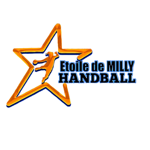 Blason du club de Handball de AGGLOMERATION DU BEAUVAISIS U15F ETOILE DE MILLY SUR THERAIN