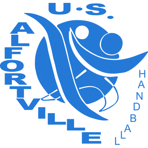 Blason du club de Handball de ALFORTVILLE