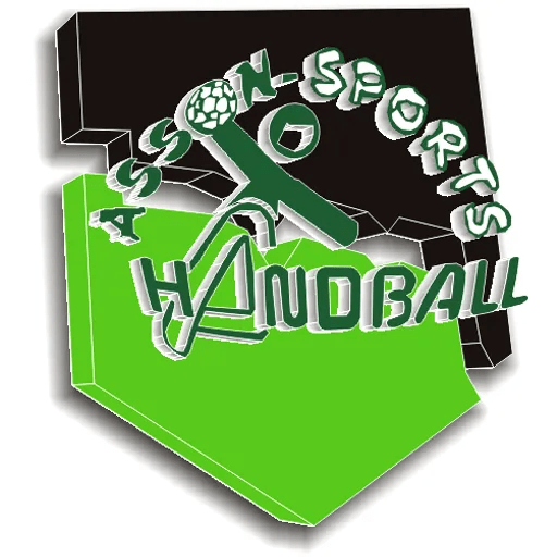 Blason du club de Handball de ASSON