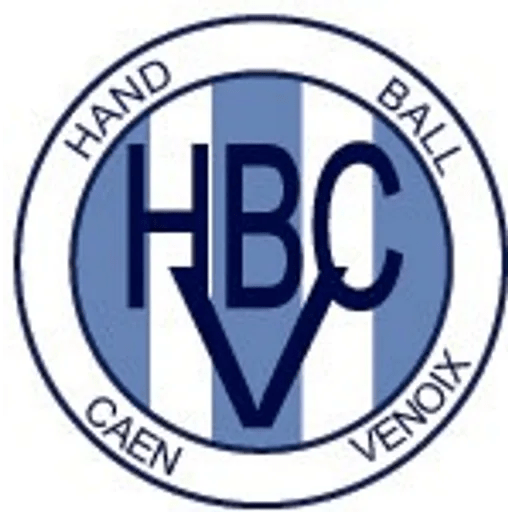 Blason du club de Handball de CAEN VENOIX