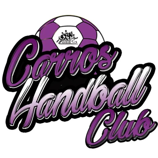 Blason du club de Handball de CARROS