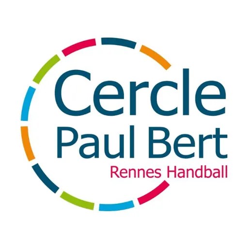 Blason du club de Handball de CERCLE PAUL BERT RENNES