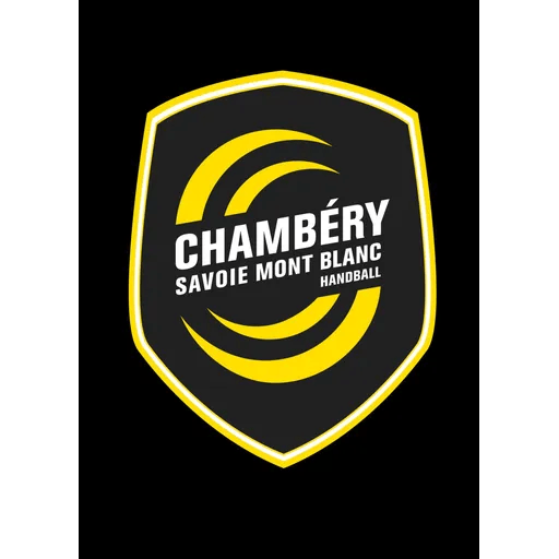 Blason du club de Handball de CHAMBERY SAVOIE MONT-BLANC FEMININES