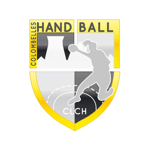 Blason du club de Handball de CLUB LAIQUE COLOMBELLES