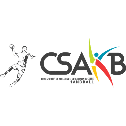 Blason du club de Handball de CSA KREMLIN-BICETRE