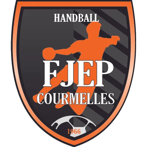 Blason du club de Handball de ELITE AXONAISE U15F COURMELLES