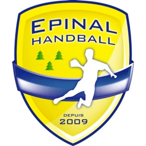 Blason du club de Handball de EPINAL