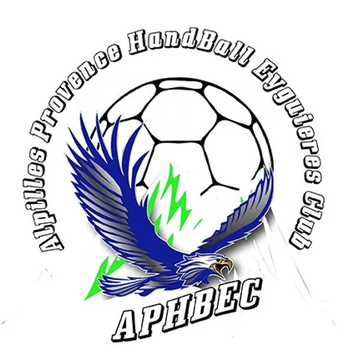 Blason du club de Handball de EYGUIERES  ISTRES